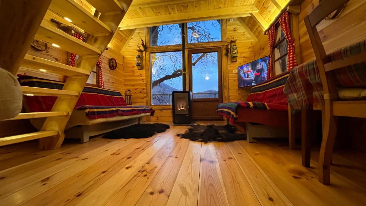 Tree House - Tara Place モイコヴァツ エクステリア 写真