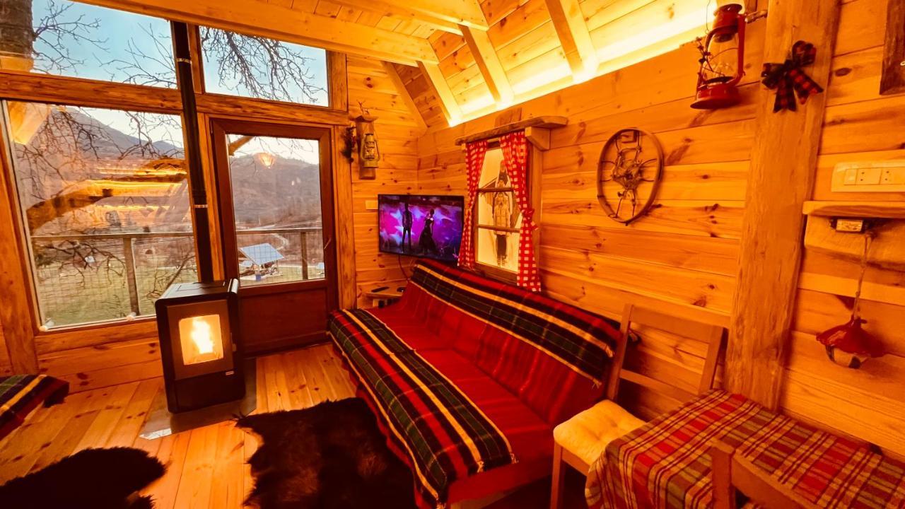 Tree House - Tara Place モイコヴァツ エクステリア 写真