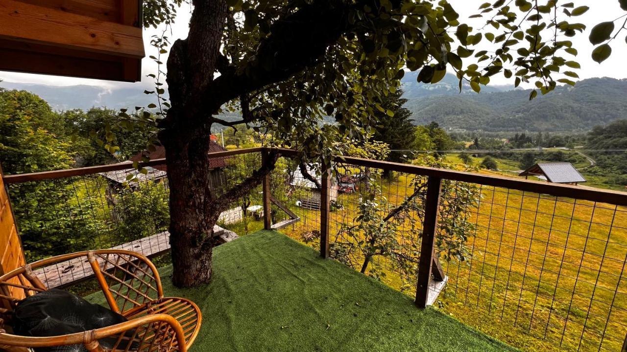 Tree House - Tara Place モイコヴァツ エクステリア 写真