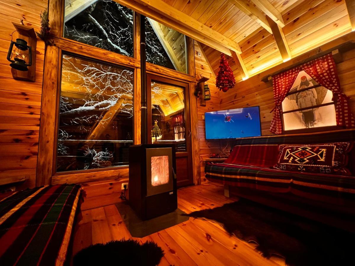 Tree House - Tara Place モイコヴァツ エクステリア 写真